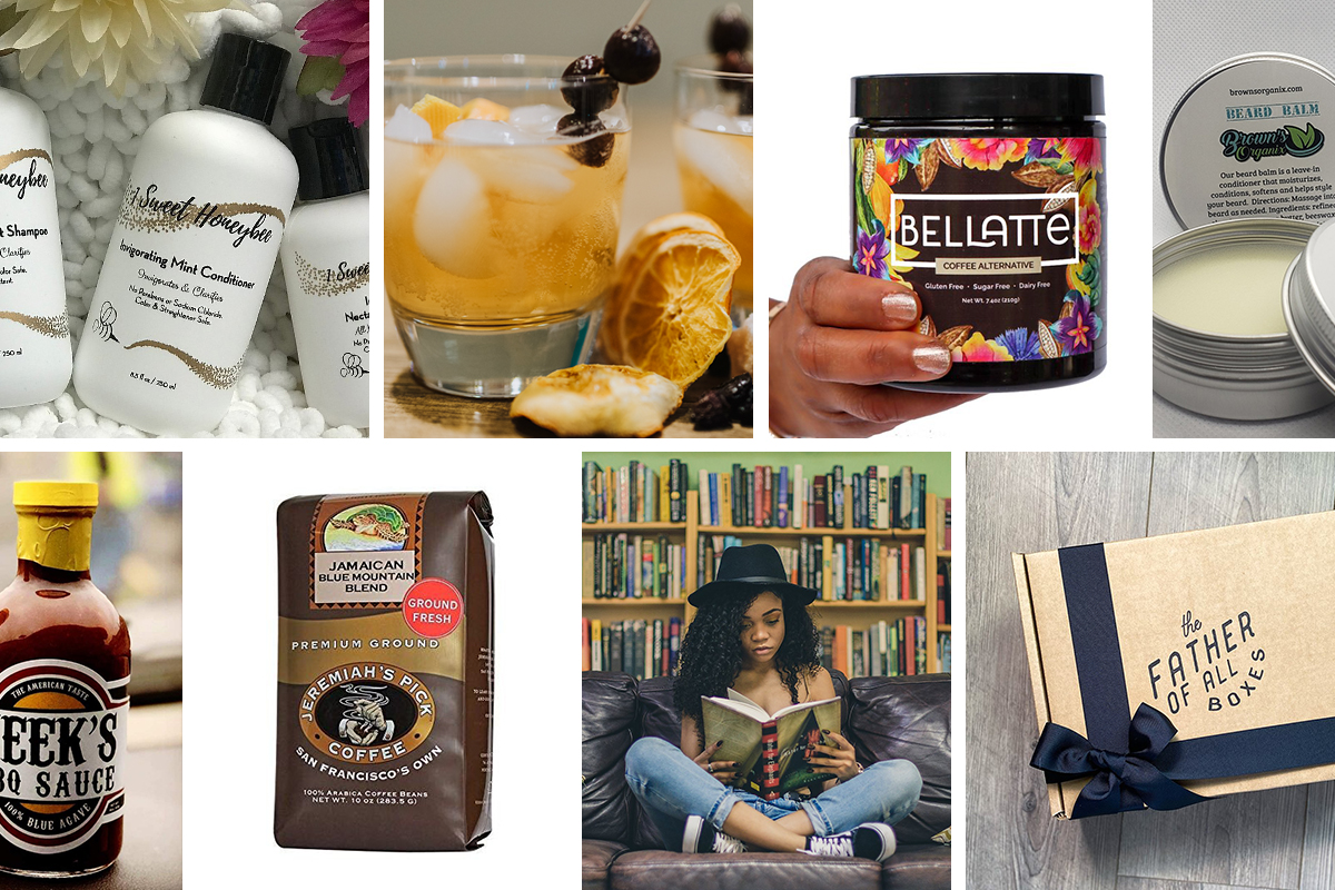 Father's Day Gifts that support BIPOC-owned Businesses