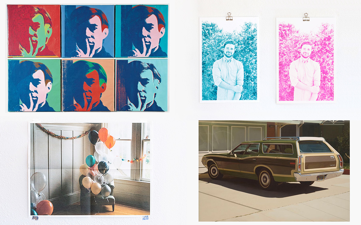 Turn Your Photos into Art Inspired by SFMOMA's Reopening