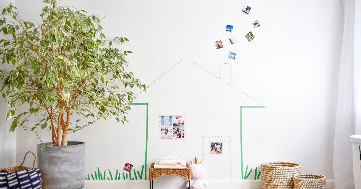 Creative Ways to Use Square Prints