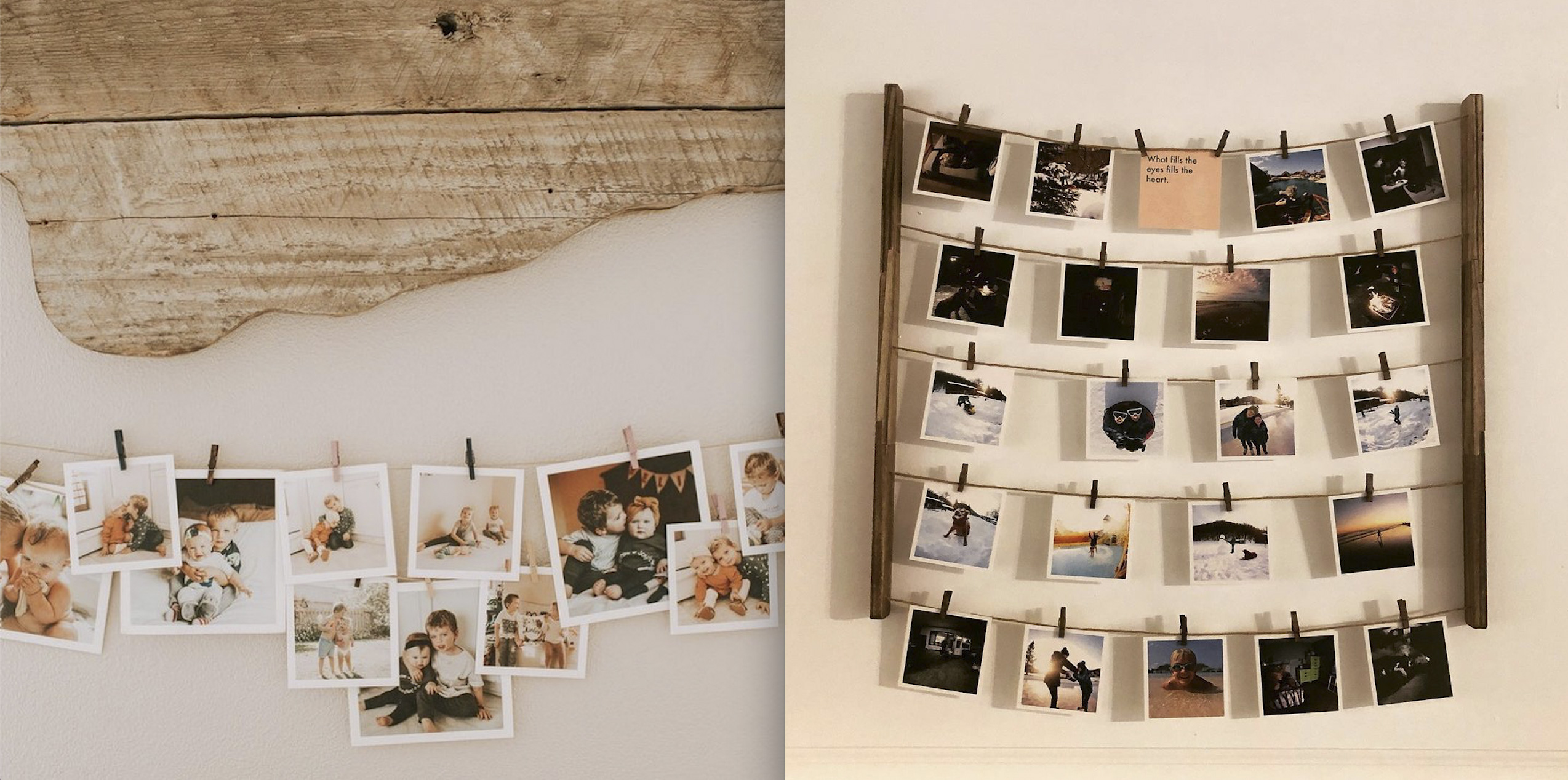 Editor’s Picks: Decorating With Square Prints