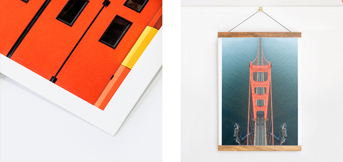 Meet Our New Print Method: Fine Art Prints