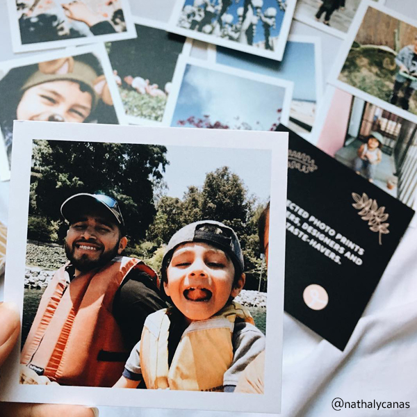 Five Memorable Photo Gift Ideas for Father’s Day