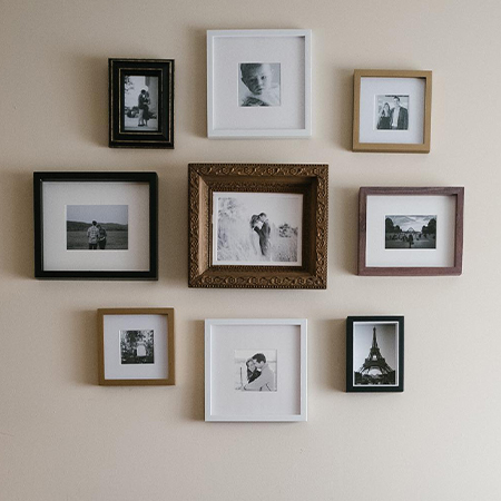 How To Create the Perfect Gallery Wall
