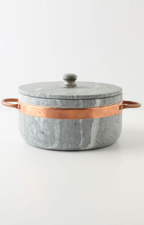 Editors’ Picks: Metallic Décor