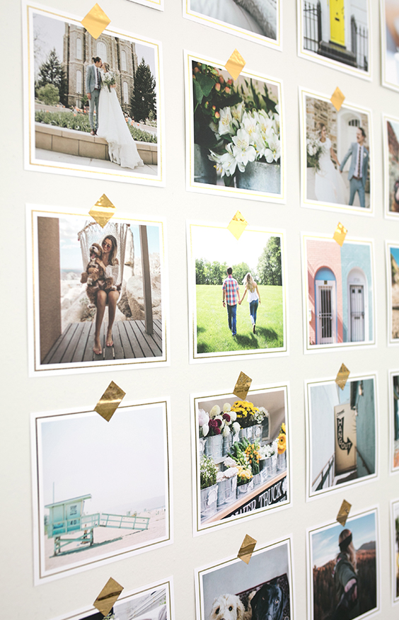 Editors’ Picks: Metallic Décor