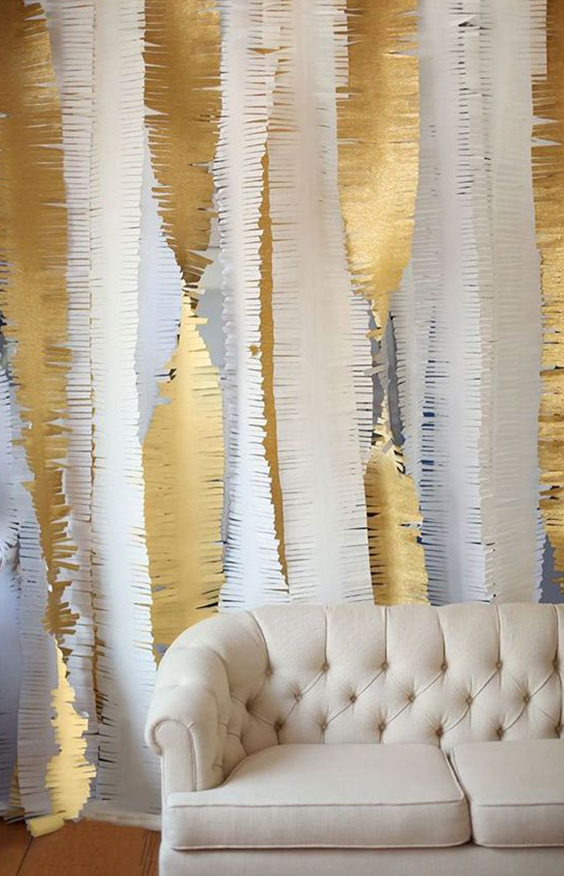 Editors’ Picks: Metallic Décor