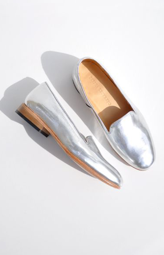 Editors’ Picks: Metallic Décor