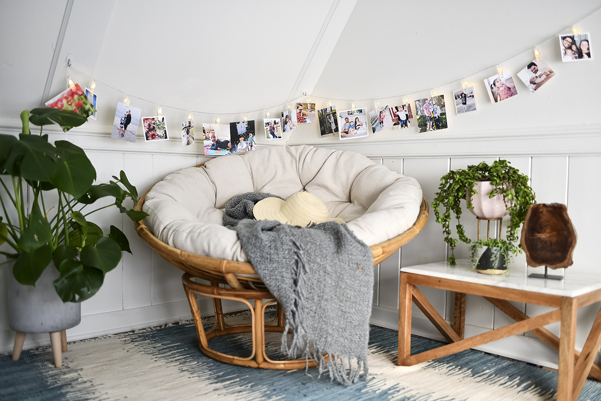 Fill Your Space with Joy: Simple Ideas for Outdoor Photo Décor