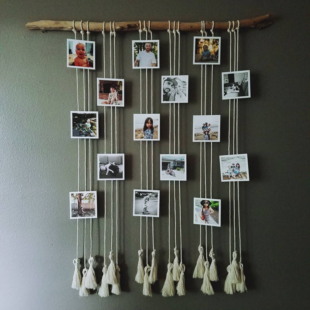 Fill Your Space with Joy: Simple Ideas for Outdoor Photo Décor