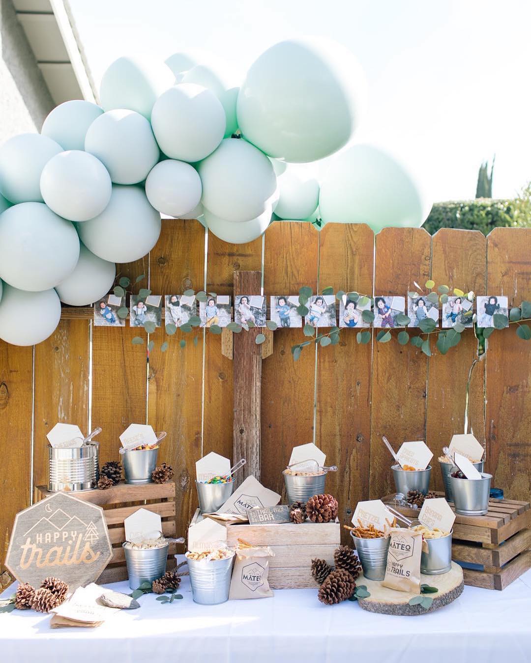 Fill Your Space with Joy: Simple Ideas for Outdoor Photo Décor