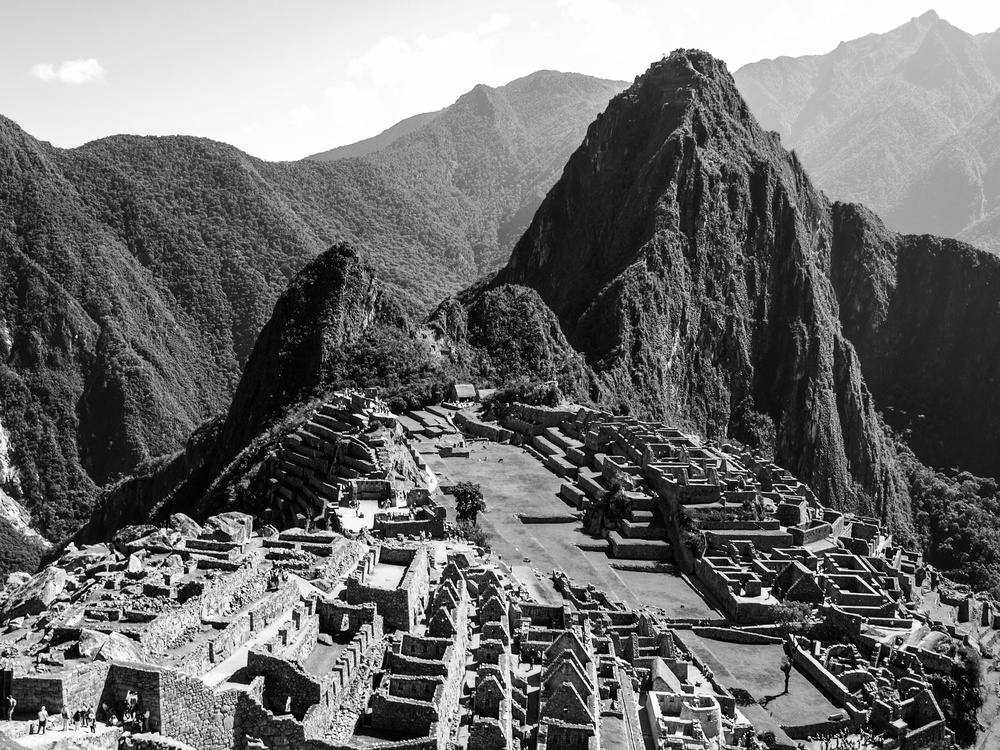 Seven Secrets for Black and White Photography