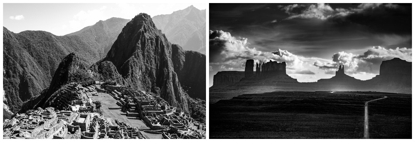 Seven Secrets for Black and White Photography