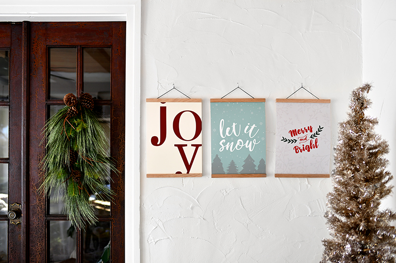 Five Modern Decorating Tips for the Holidays