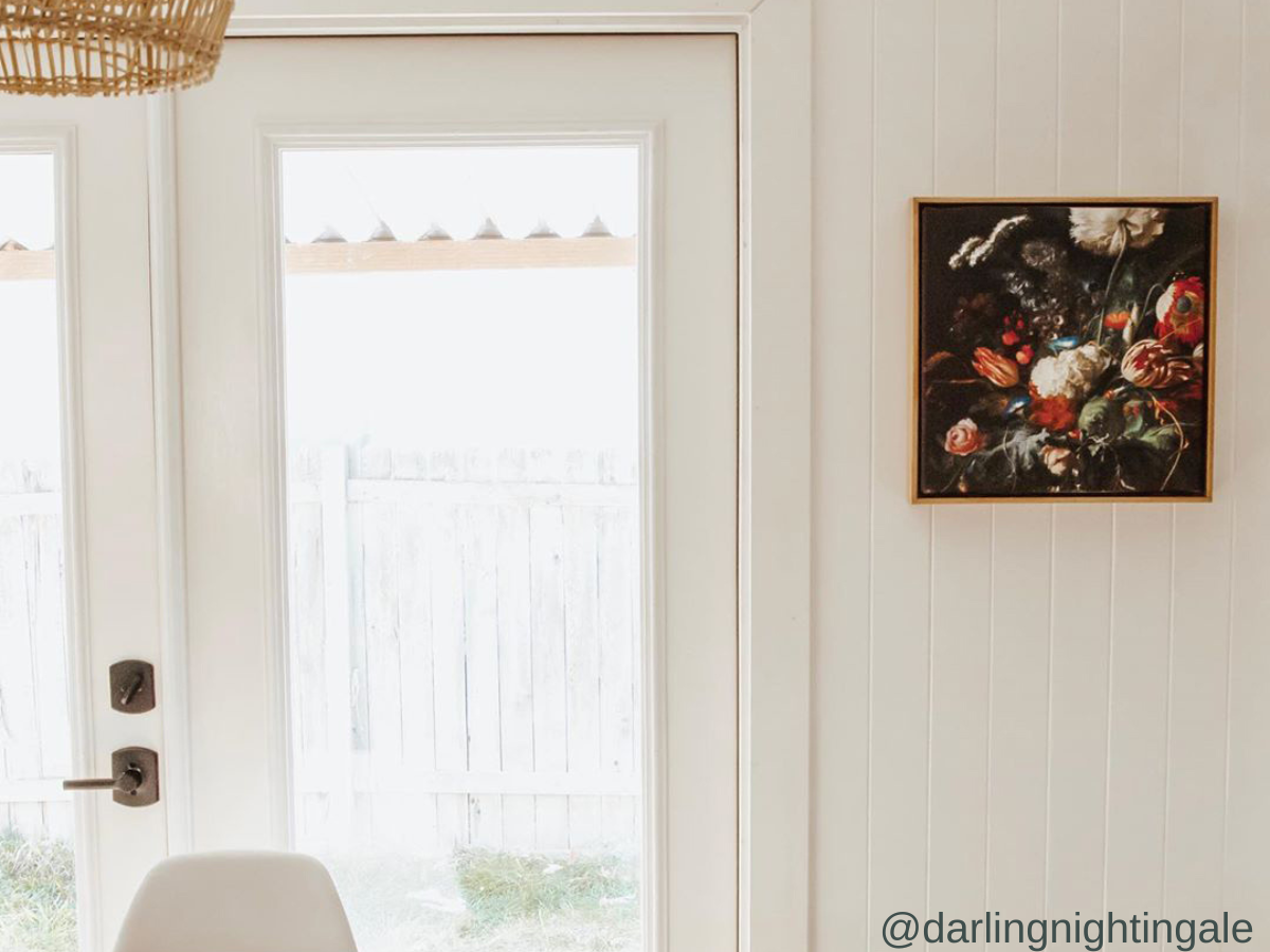 Three Reasons to Print on Canvas