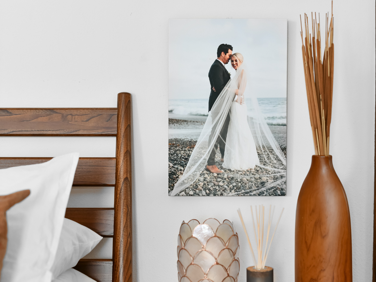 Three Reasons to Print on Canvas