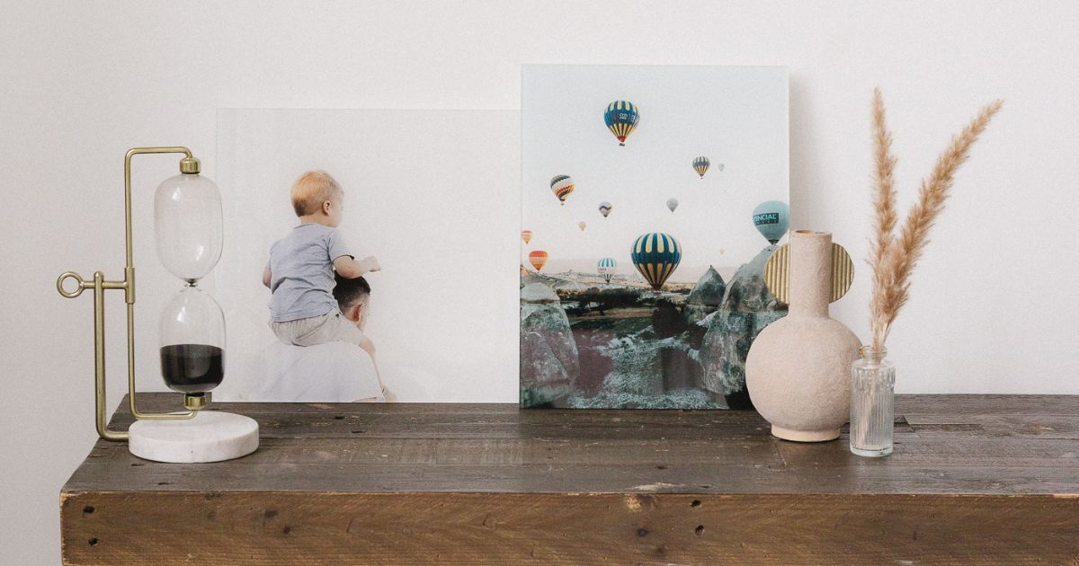 Wall Art Ideas: Five Modern Ways to Display Your Photos