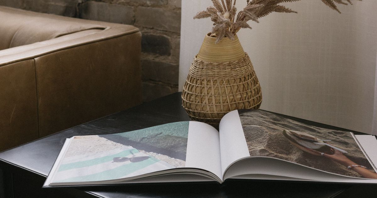 Three Tips to Craft a Beautiful Custom Photo Book