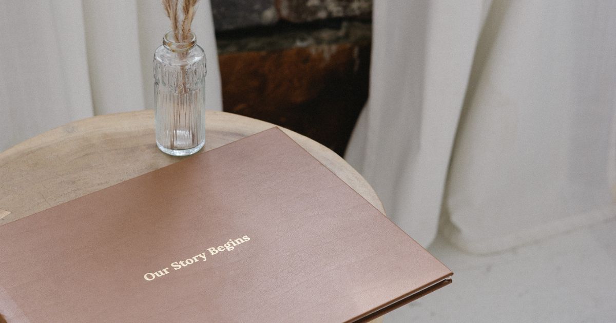 Three Tips to Craft a Beautiful Custom Photo Book