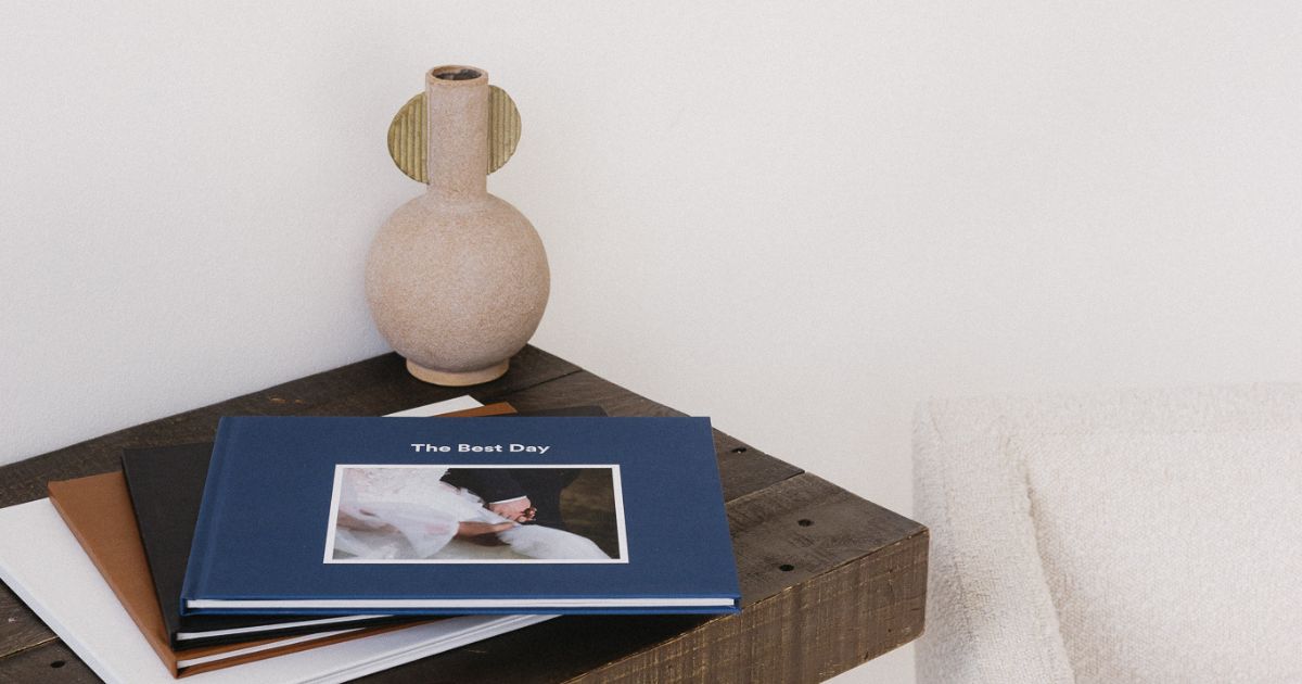 Three Tips to Craft a Beautiful Custom Photo Book