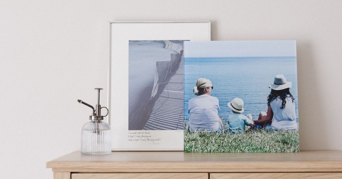 Wall Art Ideas: Five Modern Ways to Display Your Photos