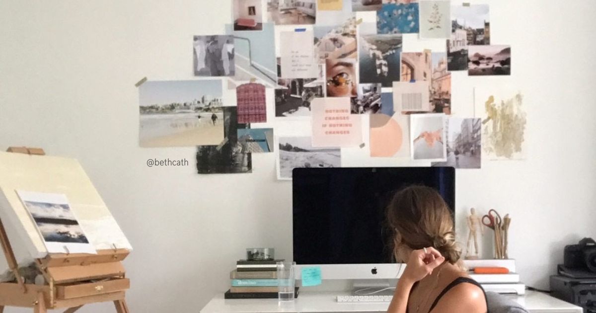 Creative Ways to Use Square Prints