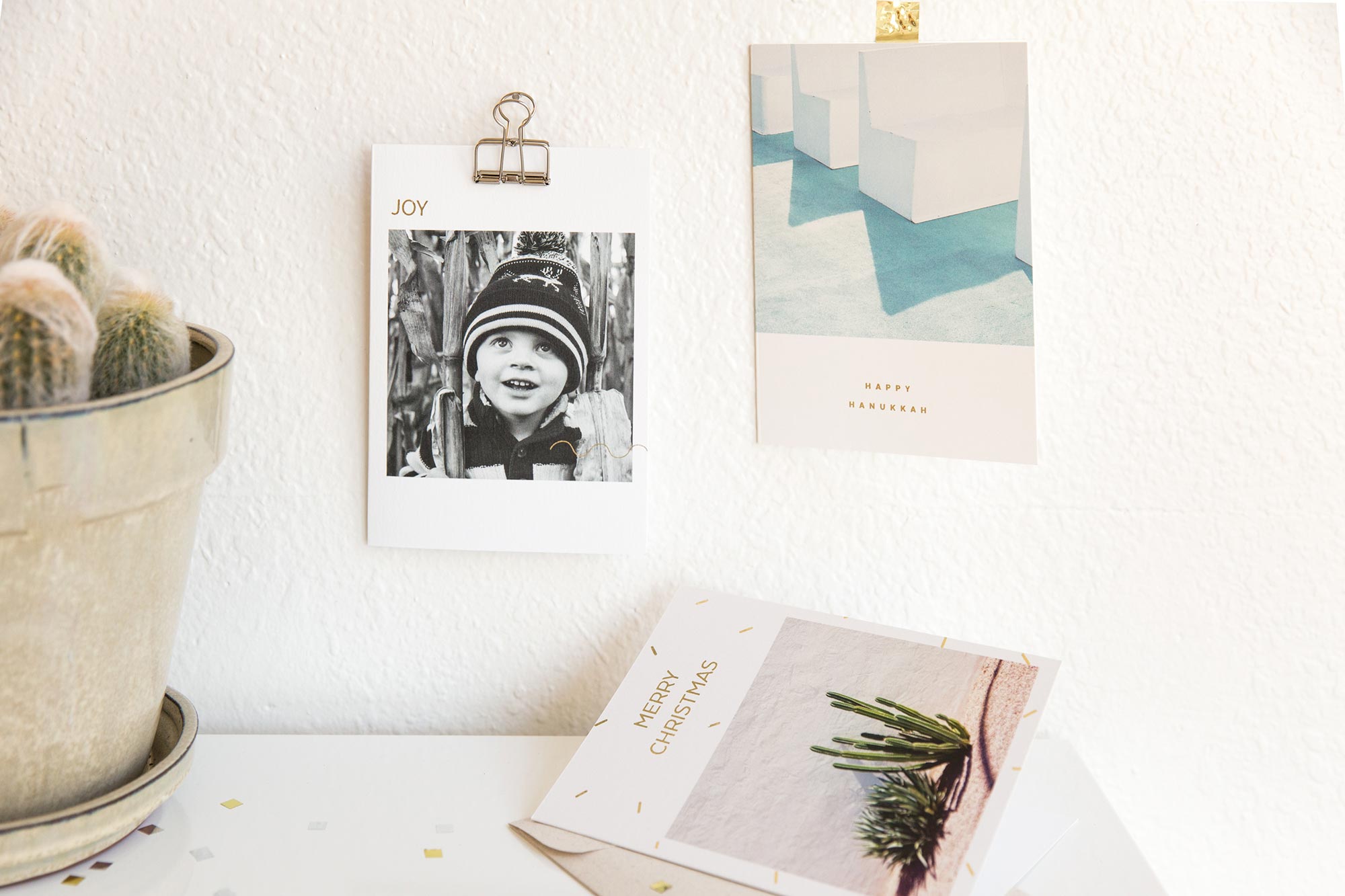 Holiday Cards Are Coming: Be Prepared