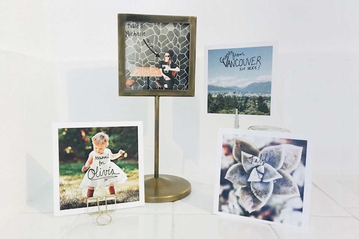 Four Creative Ways to Use Square Prints