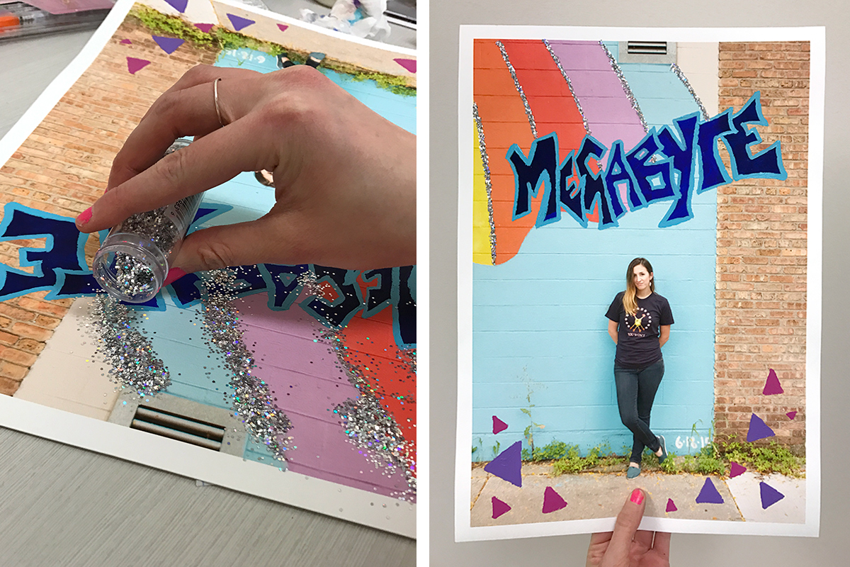 DIY: Turn Your Photos into One-of-a-Kind Paintings