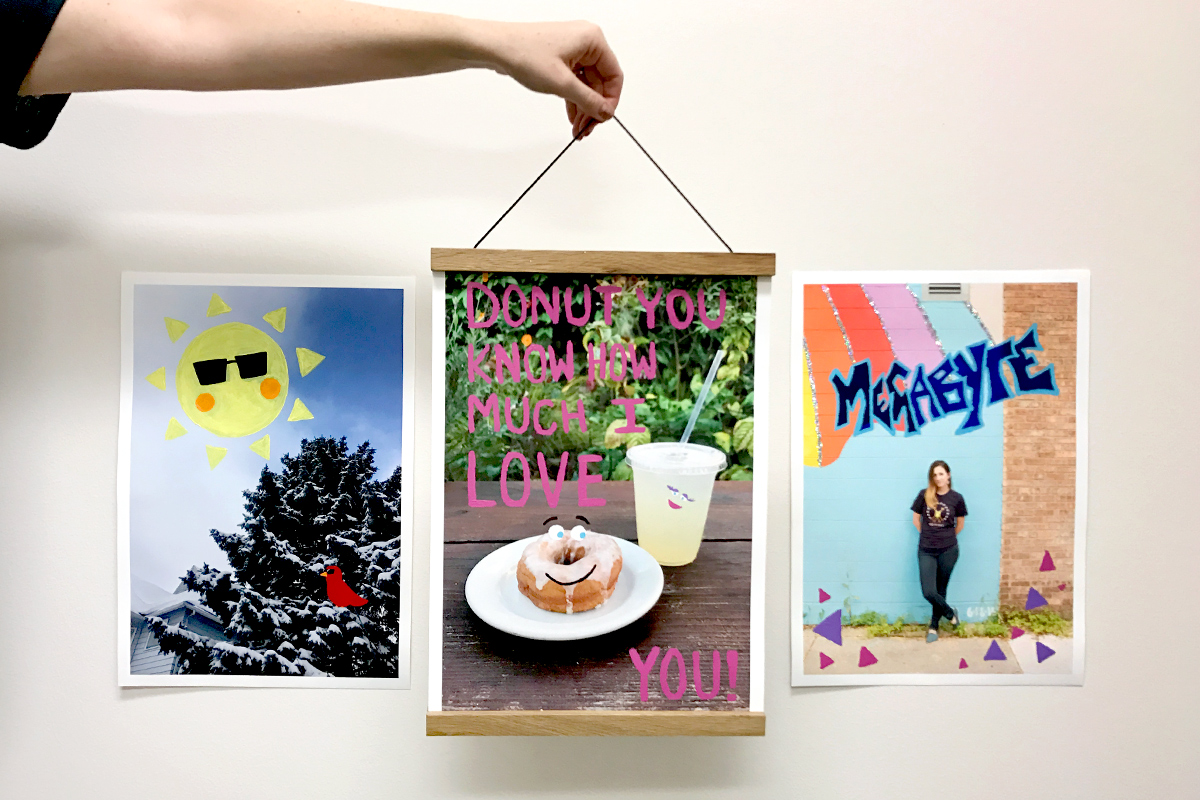 DIY: Turn Your Photos into One-of-a-Kind Paintings