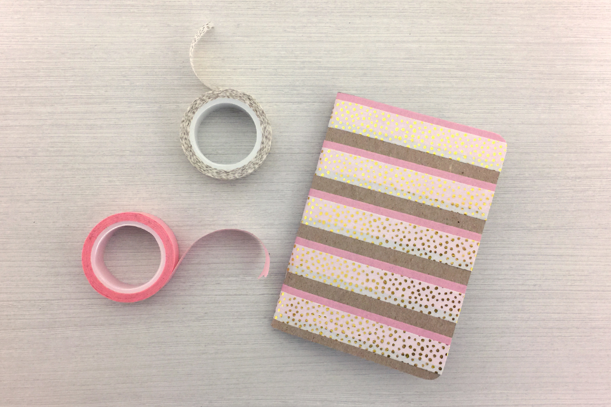 Nine Ways to Decorate Your Life With Washi Tape