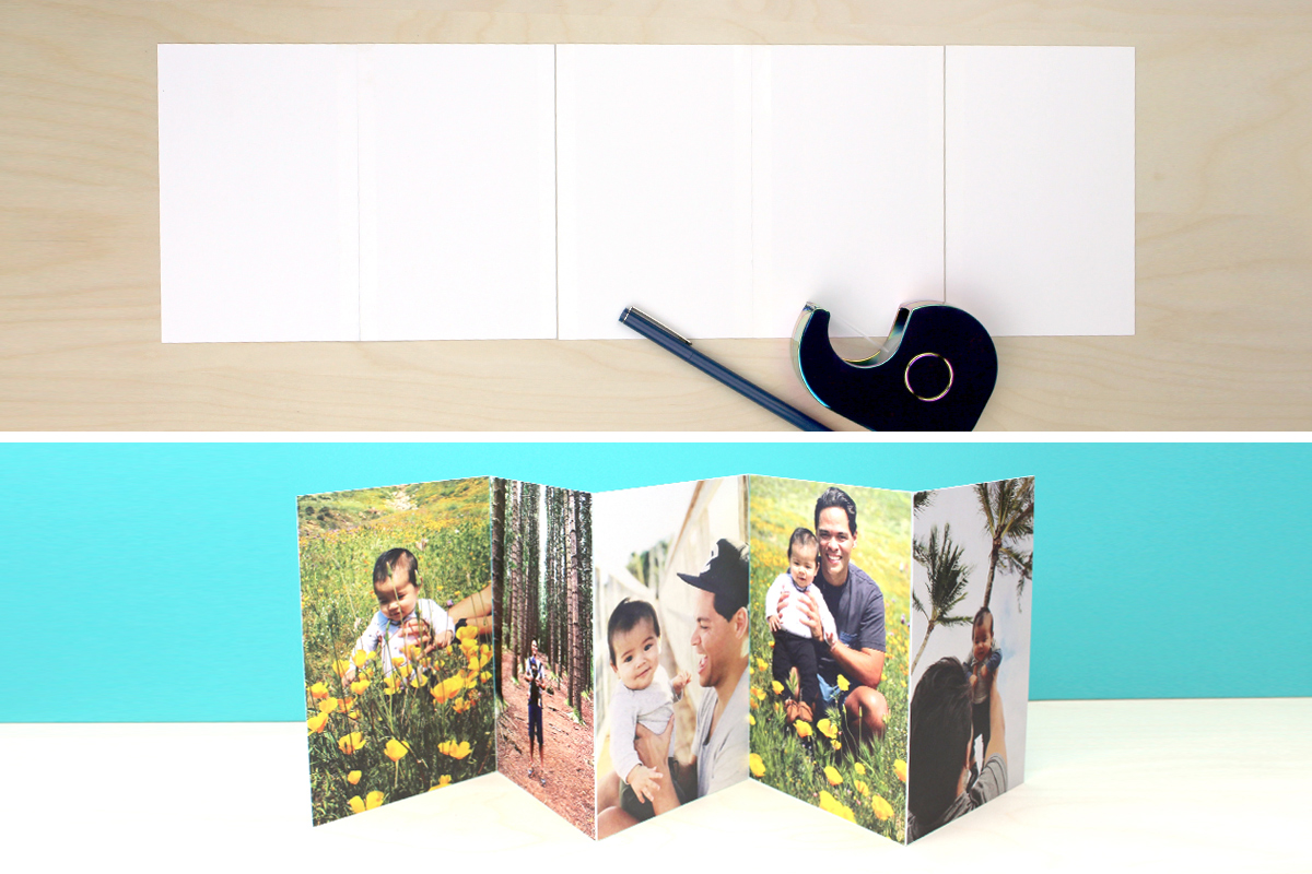 Five DIY Father’s Day Card Ideas