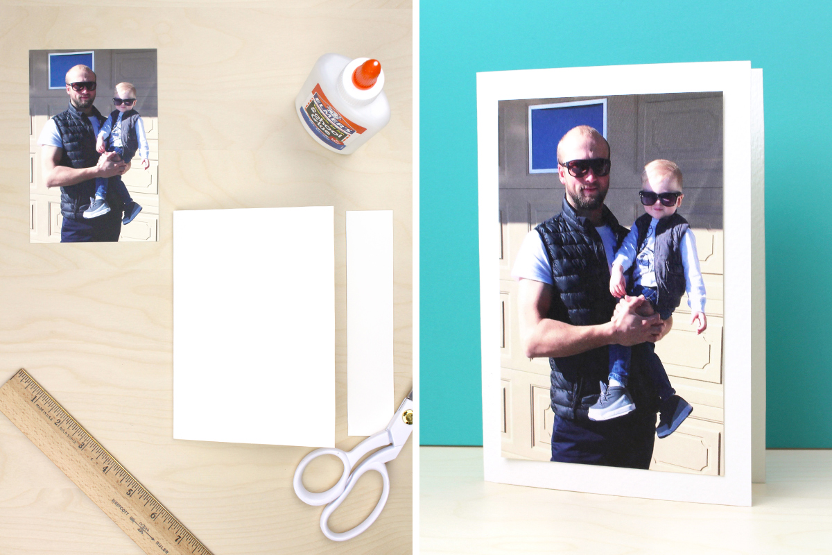 Five DIY Father’s Day Card Ideas