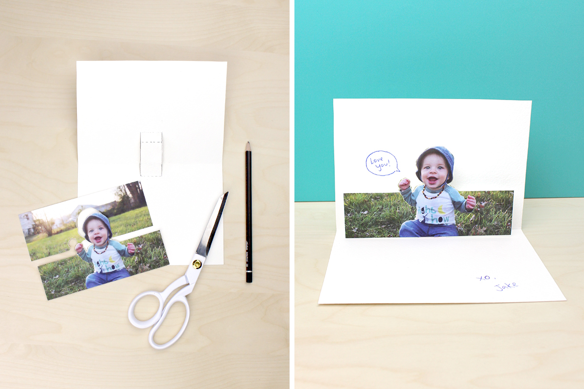 Five DIY Father’s Day Card Ideas