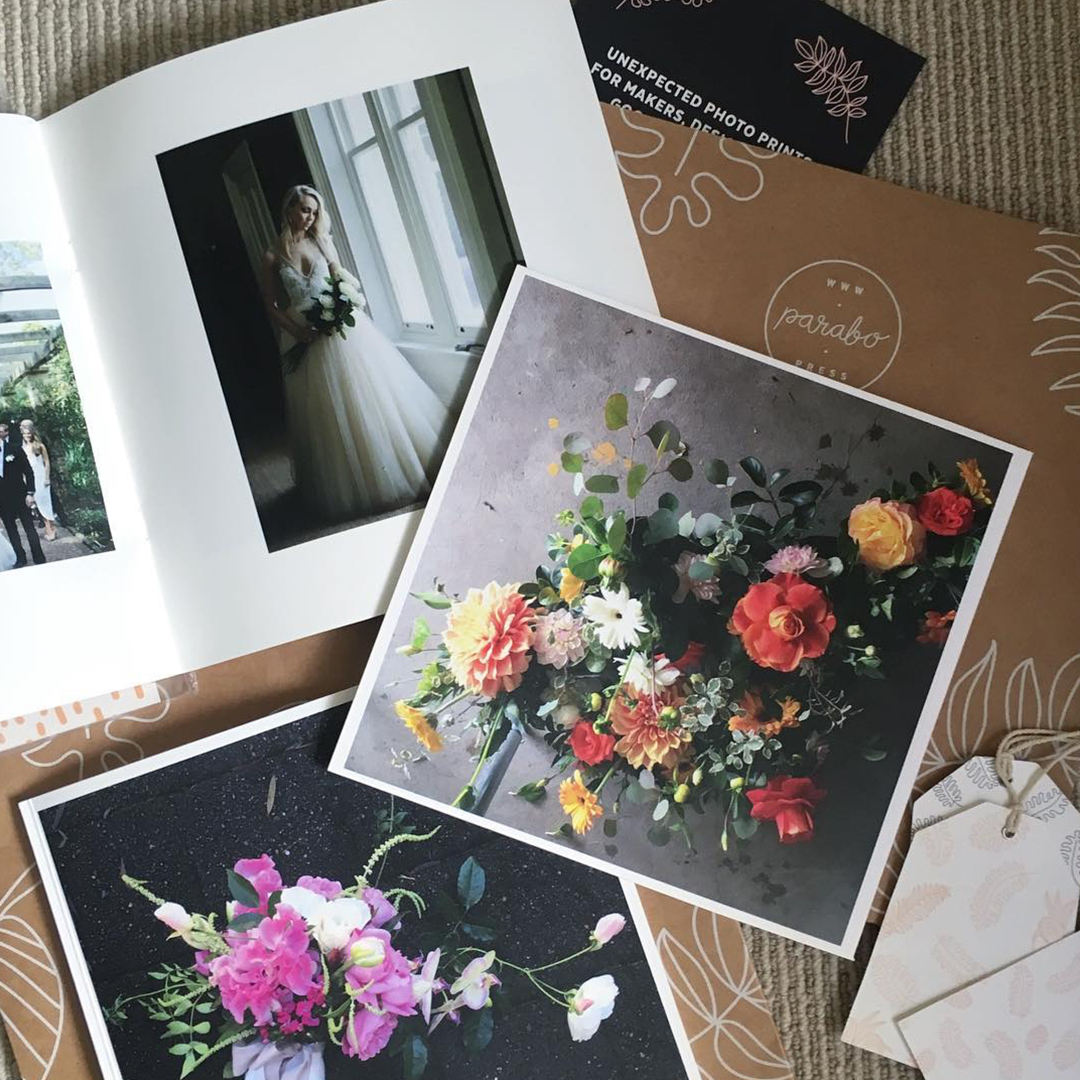 The Best Ways to Print Your Wedding Photos
