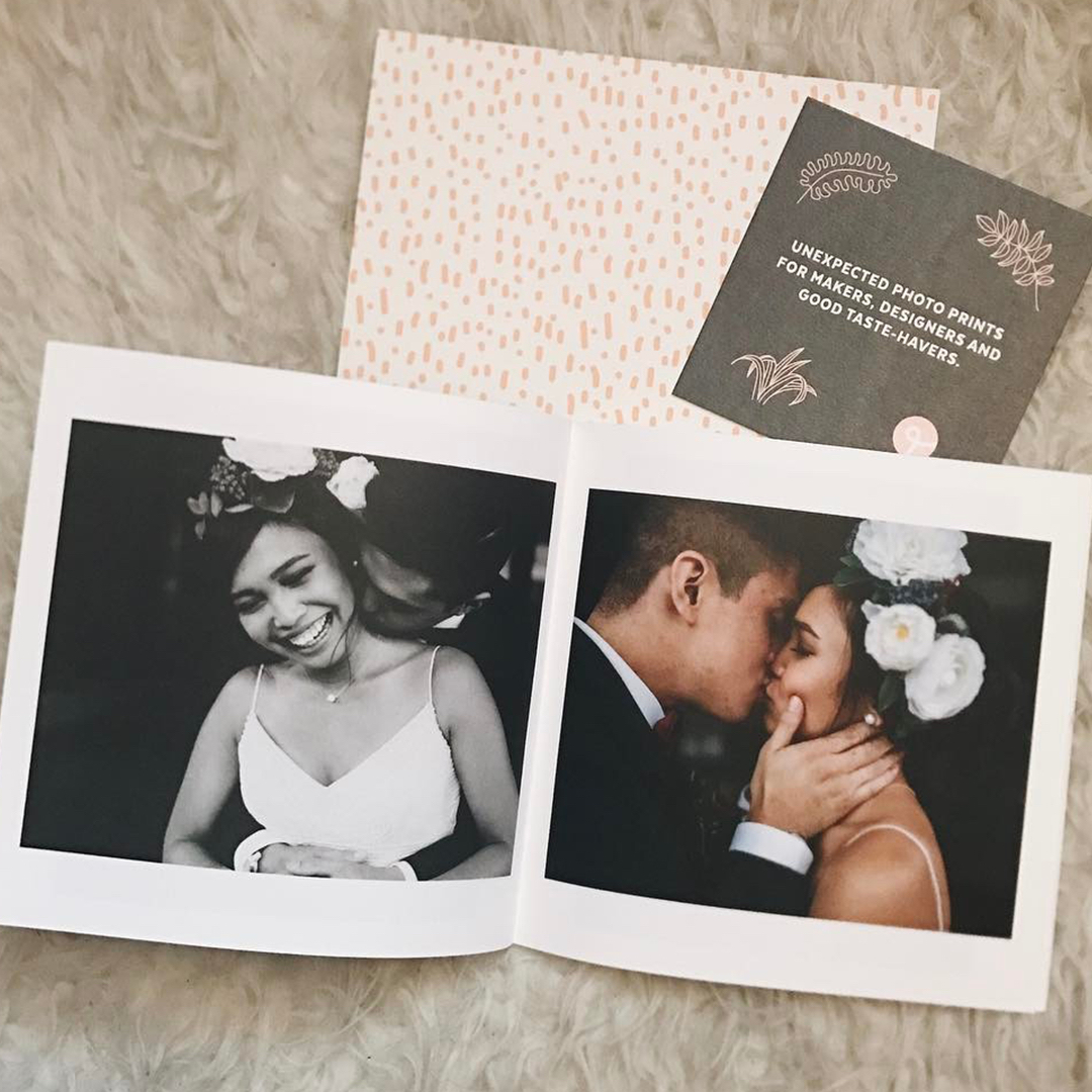 The Best Ways to Print Your Wedding Photos