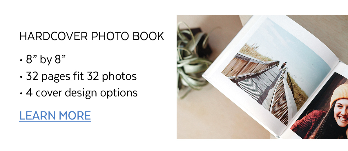 Ten Great Reasons to Make a Photo Book