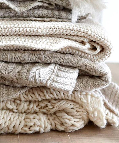 Editors’ Picks: Cozy Touches