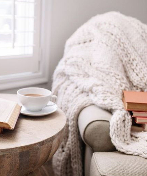 Editors’ Picks: Cozy Touches