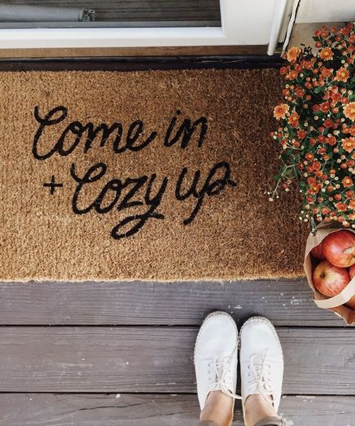 Editors’ Picks: Cozy Touches