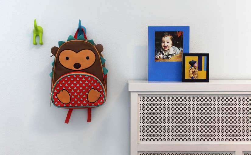 DIY: Mount Prints on Wood for a Cute Custom Display