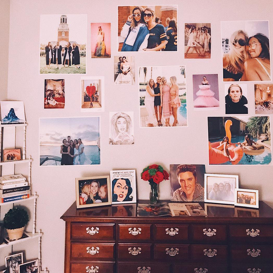 How To Create the Perfect Gallery Wall