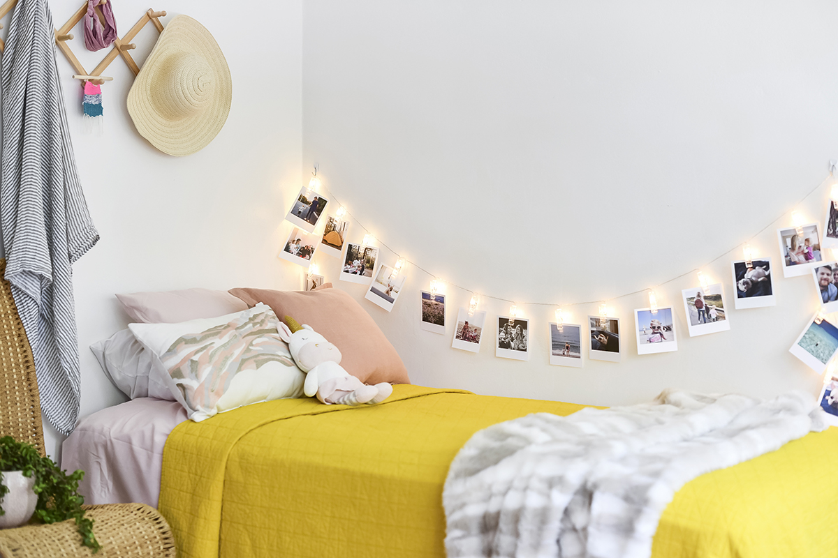 Five Ways to Turn Your Camera Roll into Home Décor