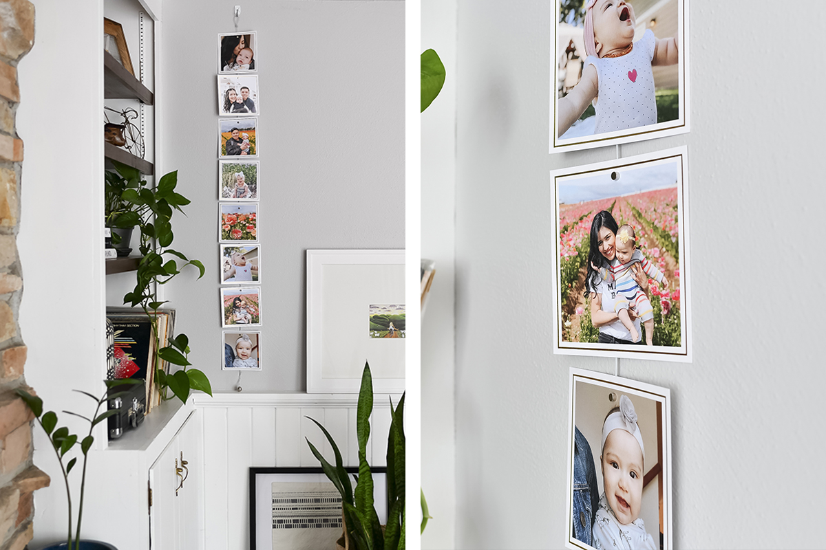 Five Ways to Turn Your Camera Roll into Home Décor