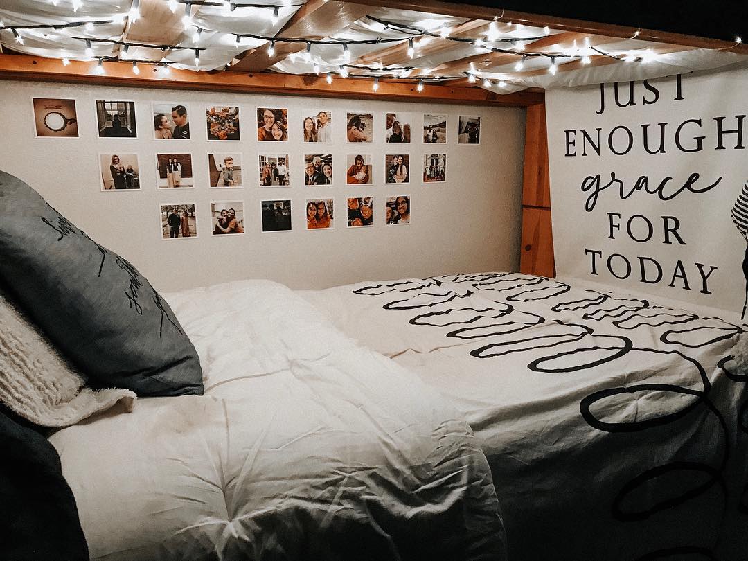 Back to School: Affordable & Easy Dorm Décor