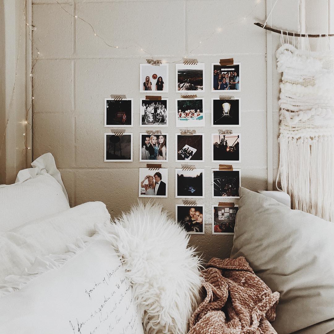 Back to School: Affordable & Easy Dorm Décor
