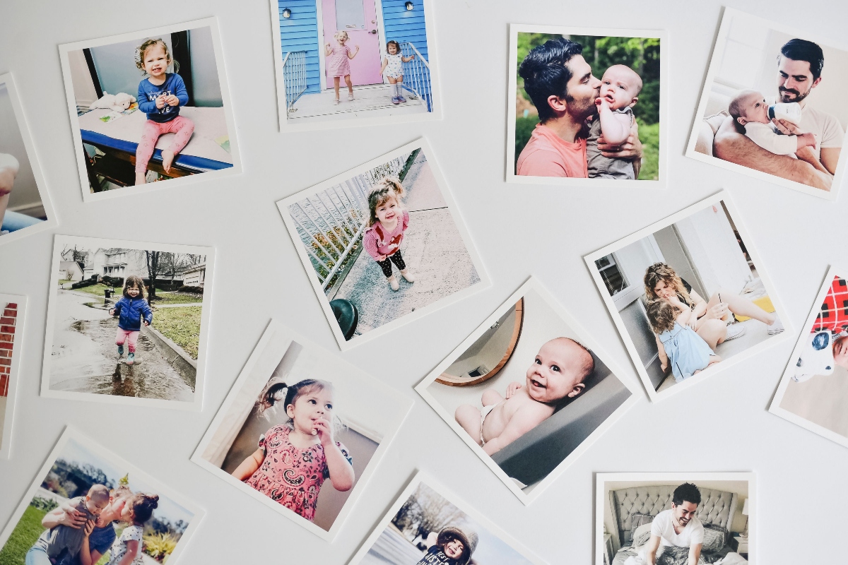 Tips for Photographing Loved Ones