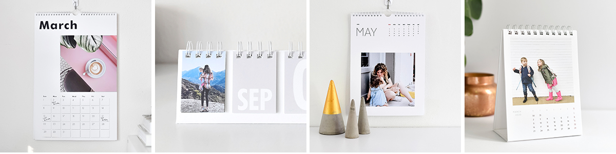 Which Parabo Photo Calendar is Right for You?