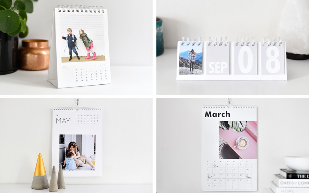 Which Parabo Photo Calendar is Right for You?