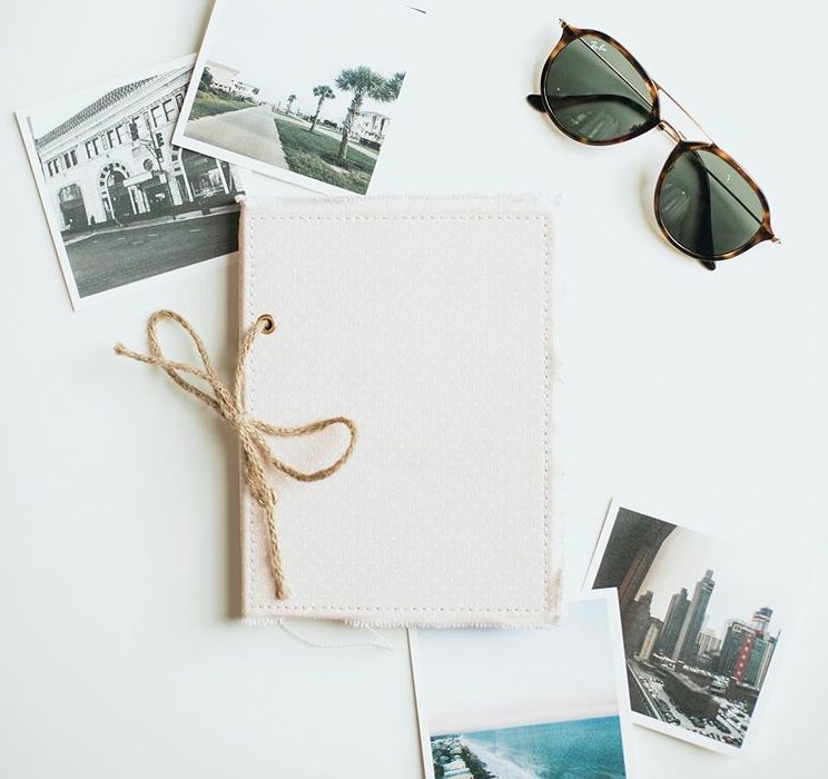 How-To Create a Travel Journal with Photo Prints