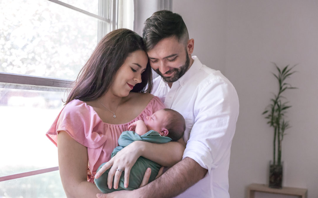 Five Things to Know About a Newborn Photography Session